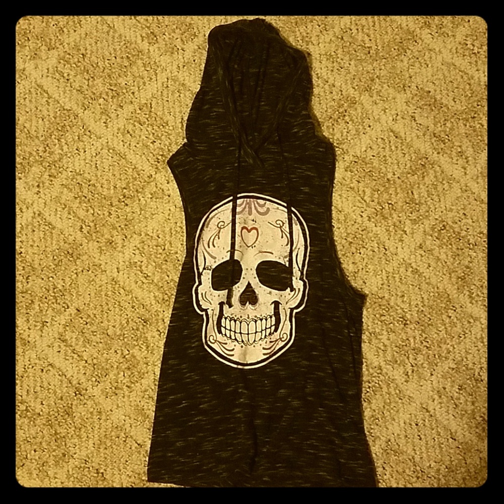 Skull Tank